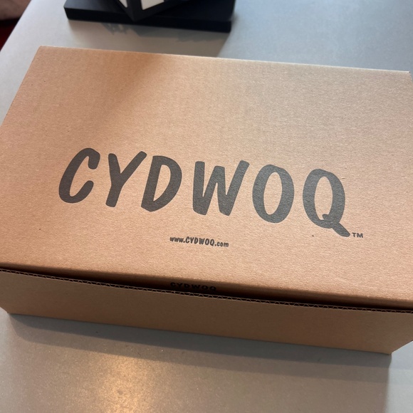 Cydwoq Love Boot in Black/Silver - Picture 9 of 10